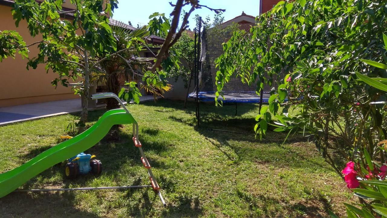 Willa Lusyhouse Pula Zewnętrze zdjęcie
