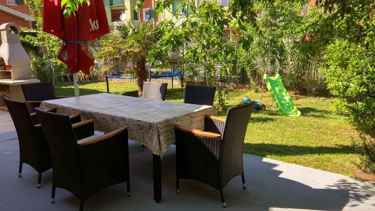 Willa Lusyhouse Pula Zewnętrze zdjęcie