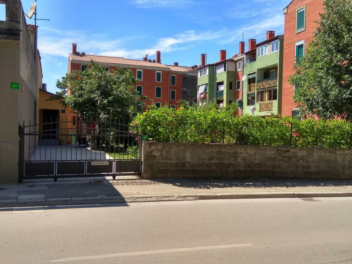 Willa Lusyhouse Pula Zewnętrze zdjęcie